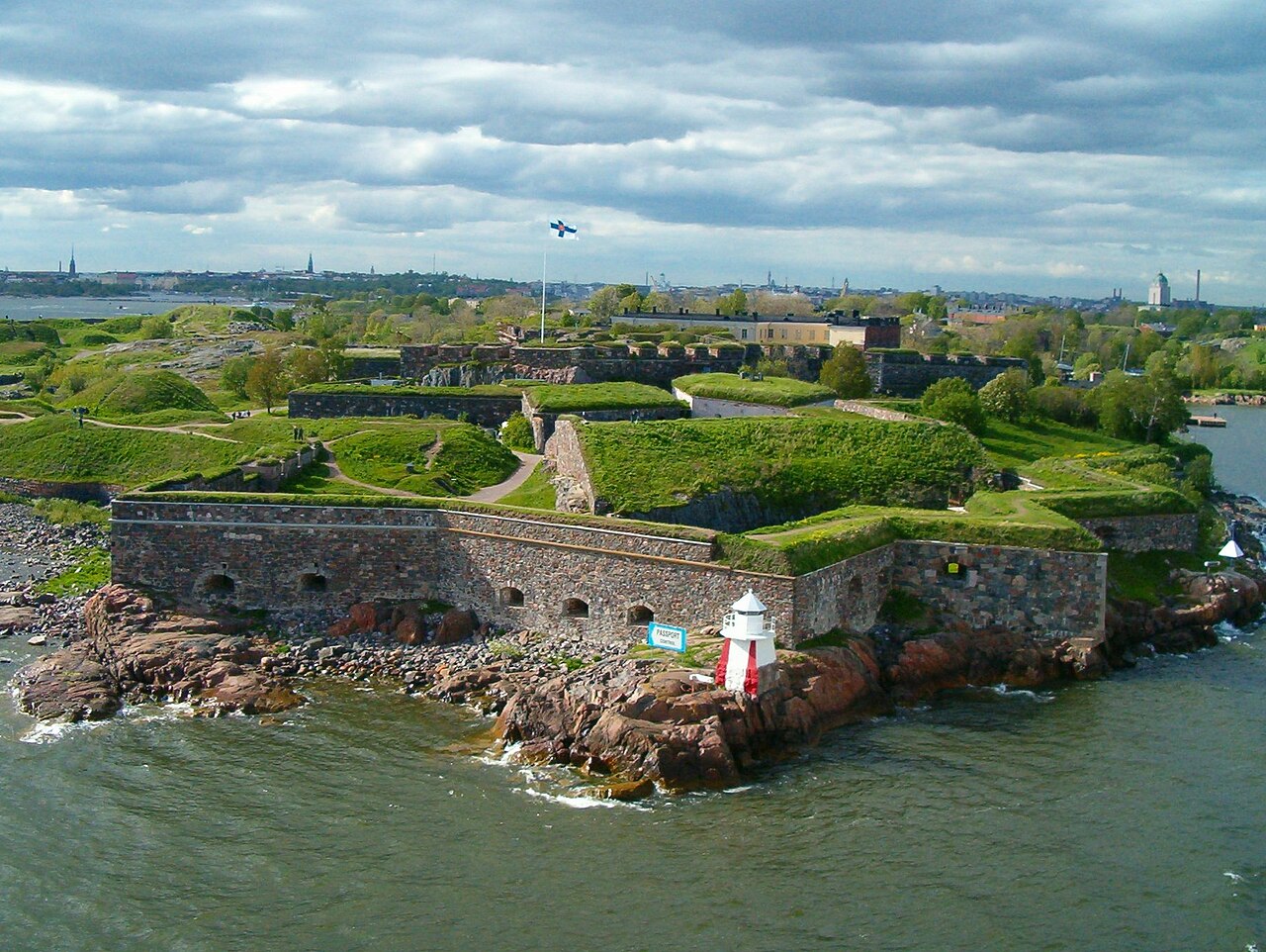 Suomenlinna, Helsinki